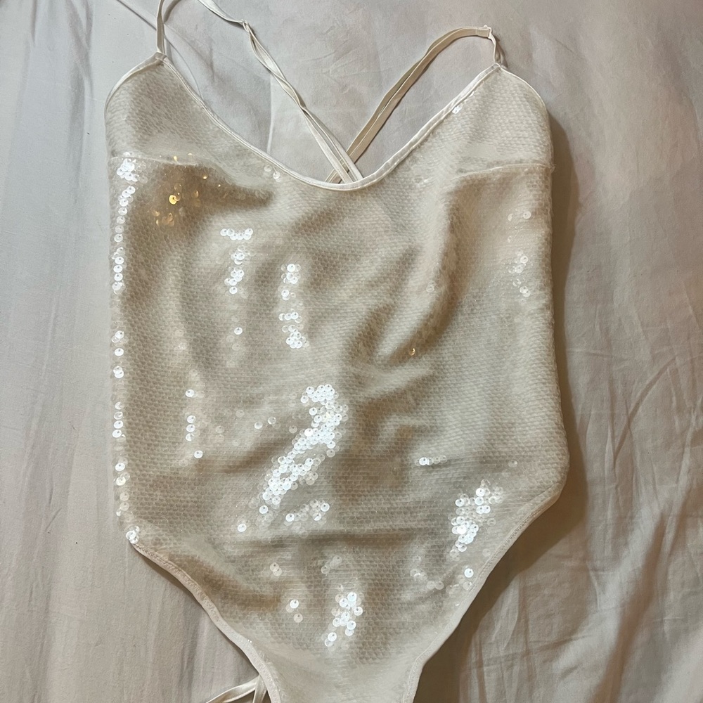 Beautiful Victoria secret bodysuit
